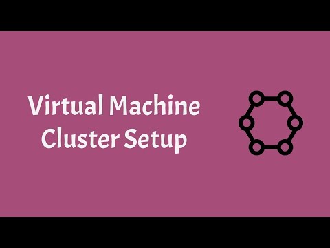 Part 1 : Virtual machine cluster setup | Virtualbox | Cluster | Ubuntu 18.04