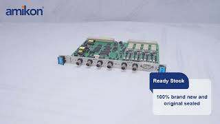 Vibro-Meter VM600 MPC4 200-510-070-113 | Machinery Protection Card