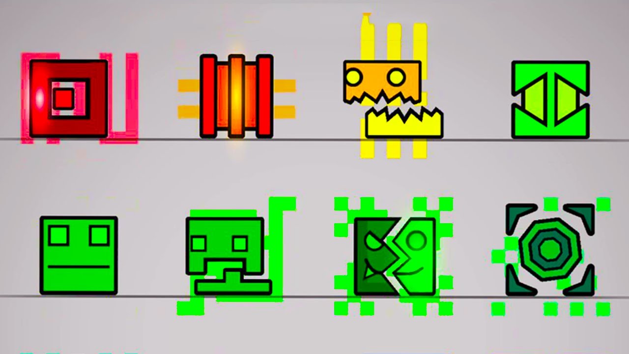 If I hang up, the video ends - Cubetapper Geometry Dash - YouTube