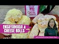 Ensaymada & Cheese Rolls