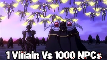 When The Villain Is The MC