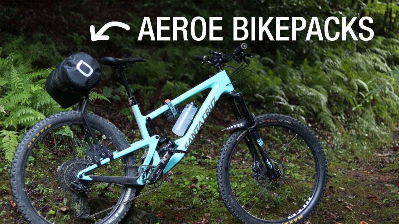 aeroe bikepack review