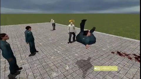 The Random Movie Of Gmod [FP] Style