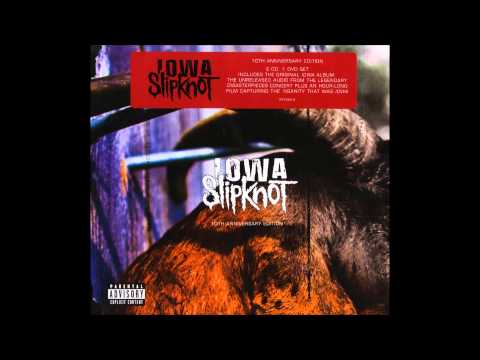 Slipknot - My Plague (HD)