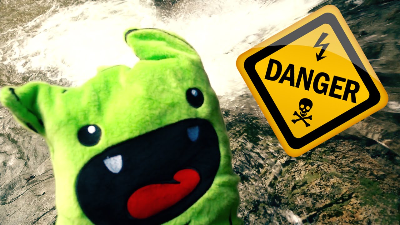 SCHLEH IN LEBENSGEFAHR!