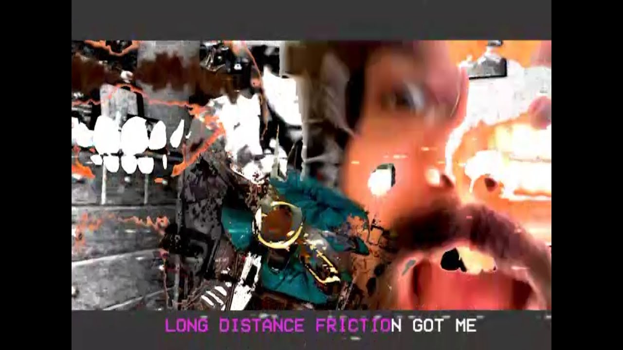 The Maximum Chill - Long Distance Friction (Official Music Video) adlı videoyu YouTube'da izle The Maximum Chill - Long Distance Friction (Official Music Video) adlı videoyu YouTube'da izle