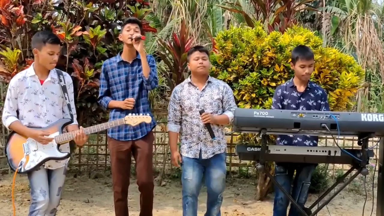 Luka bhaku kheli Zubeen Garg song cover by Mridupavan Gogoi  Chanakya Gogoi  Chaudang Music