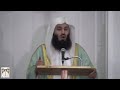 You Aren T Allowed To Give All 3 Divorce Talaq At One One Time It Is A Sinful Way Mufti Menk