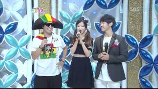 SBS인기가요 110918 _03