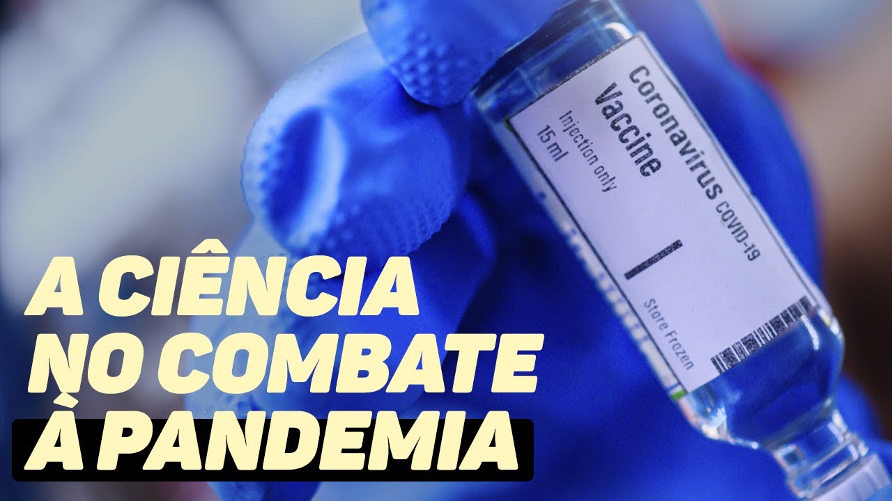 Vacina contra o coronavírus será testada no Brasil