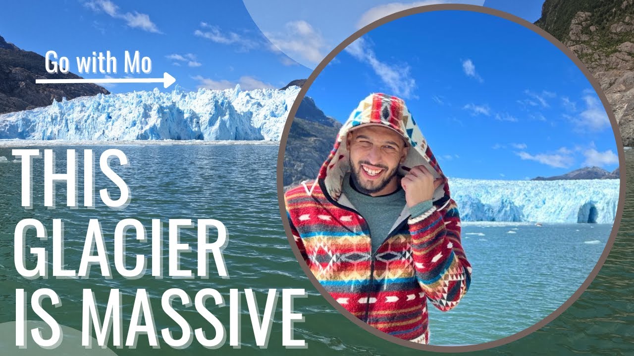 South America's 4th Largest Glacier, San Rafael | Go With Mo ...