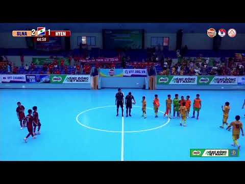 🔴Trực tiếp: Sông Lam Nghệ An vs Hưng Yên |15:00-01.08.2026| Giải U11 Toàn quốc Cúp Nestlé MILO 2026 — football video