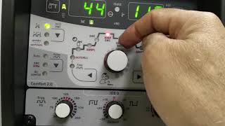 : TETRIX 230Puls AC DC   Comfort 2 0