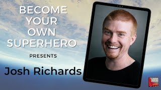 Full Josh Richards - Physicist, Explosives Engineer, Soldier, Comedian and Mars One Astronaut Candidate! News