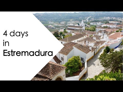 4 DAYS IN ESTREMADURA | PORTUGAL | Claire Imaginarium