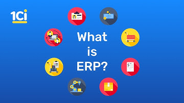 What is ERP System? (Enterprise Resource Planning) Simple Explanation