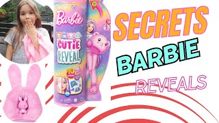 Unboxing Toy👱‍♀️ - Barbie Cutie REVEAL 👩🏼‍🌾