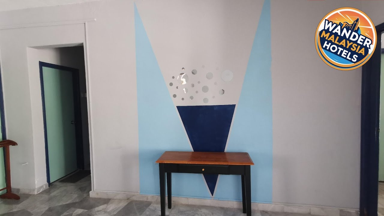 Comfortable Homestay at Ocean View Resort PD | Port Dickson, Malaysia | Hotel Review 🏨