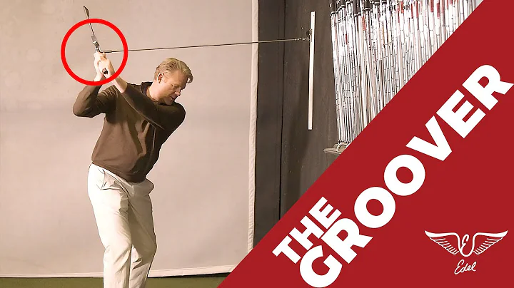 THE GROOVER: How to TRANSFORM your golf swing plane
