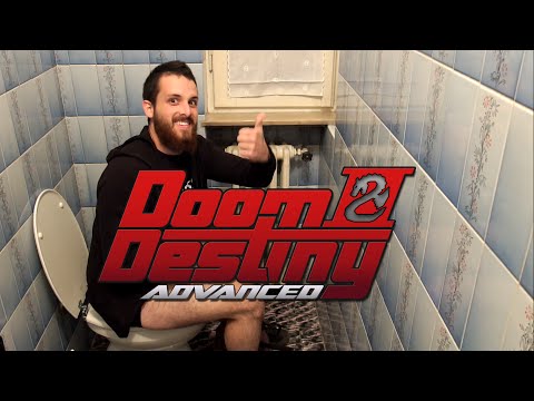 Doom & Destiny Advanced, Video Raccolta Fondi