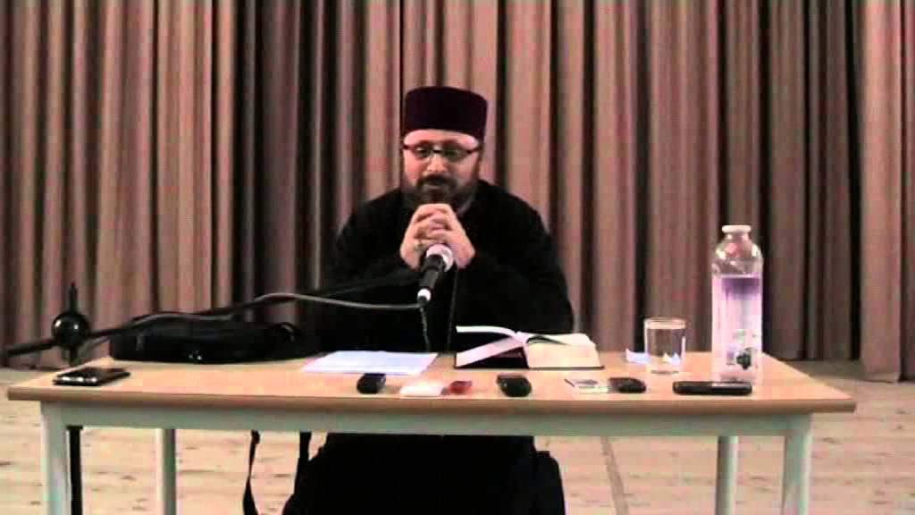 Սահակ եպս. Մաշալյան - ԴՐԱԽՏԻ ՃԱՄՓԱՆ, 14.11.2014