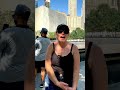 Woman born after 9/11 shares perspective from the memorial