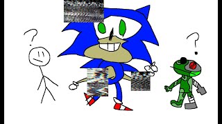2 Idiots And A Glitchy Sonic 3 Rom Hack
