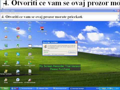 Kako očistiti neki hard disk