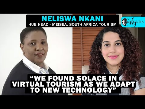 #CTCares Ep 17: South Africa Tourism's Revival Strategy Post Pandemic With Neliswa Nkani |CurlyTales