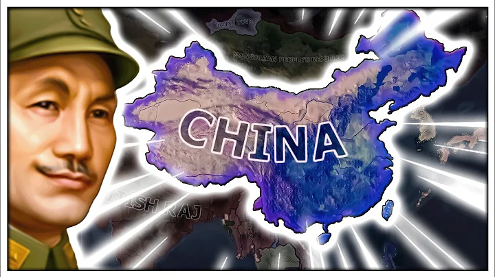 How To DOMINATE As China in HOI4! [No Compromise No Surrender]