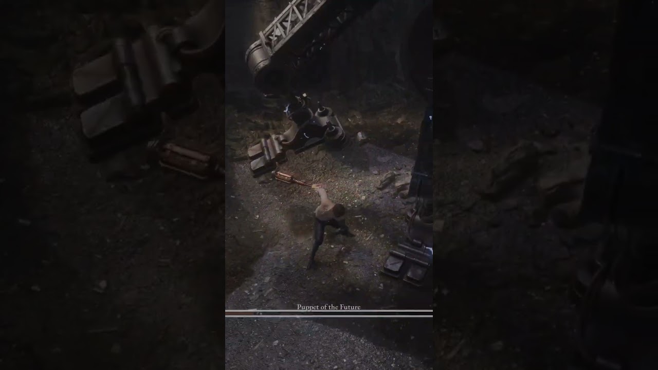 Lies of P – Puppet of the Future Boss Fight (No Commentary | 4K 60FPS)