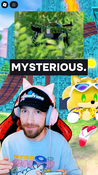 👀A Mysterious Sonic Speed Simulator Announcement🤔
