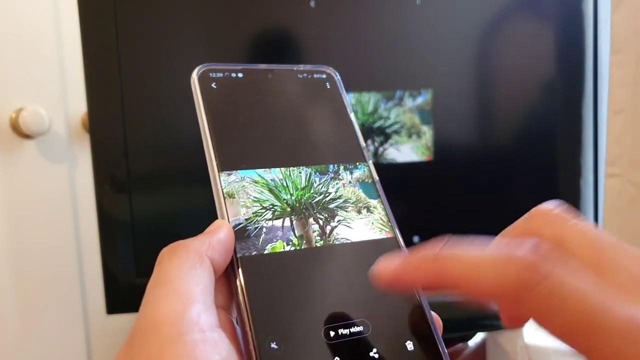 How to Connect EZCast Duo From Android Phone to TV (Screen Mirror) - YouTube