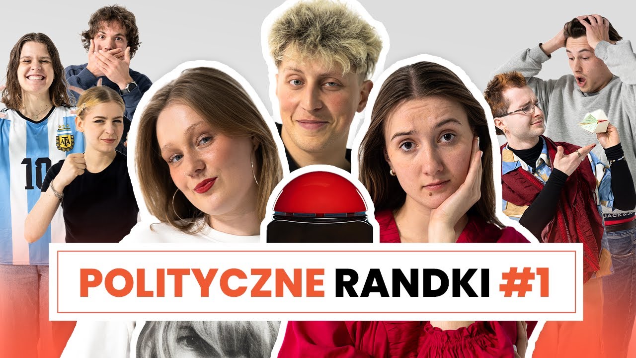 ZANDBERG CZY MENTZEN? POLITYCZNE RANDKI NASZYCH WIDZÓW! Zakochuj.się #1