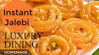 instant jalebi recipe#jalebi recipe#10min me banaye kurkuri rasili jalebi#कम सामान में जलेबी की विधि