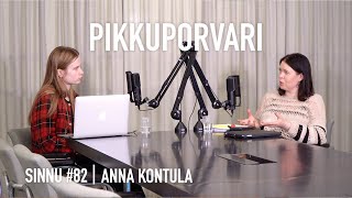 Pikkumaisen ja ulkokultaisen elämäntavan kritiikki (Anna Kontula) | #sinnu 82