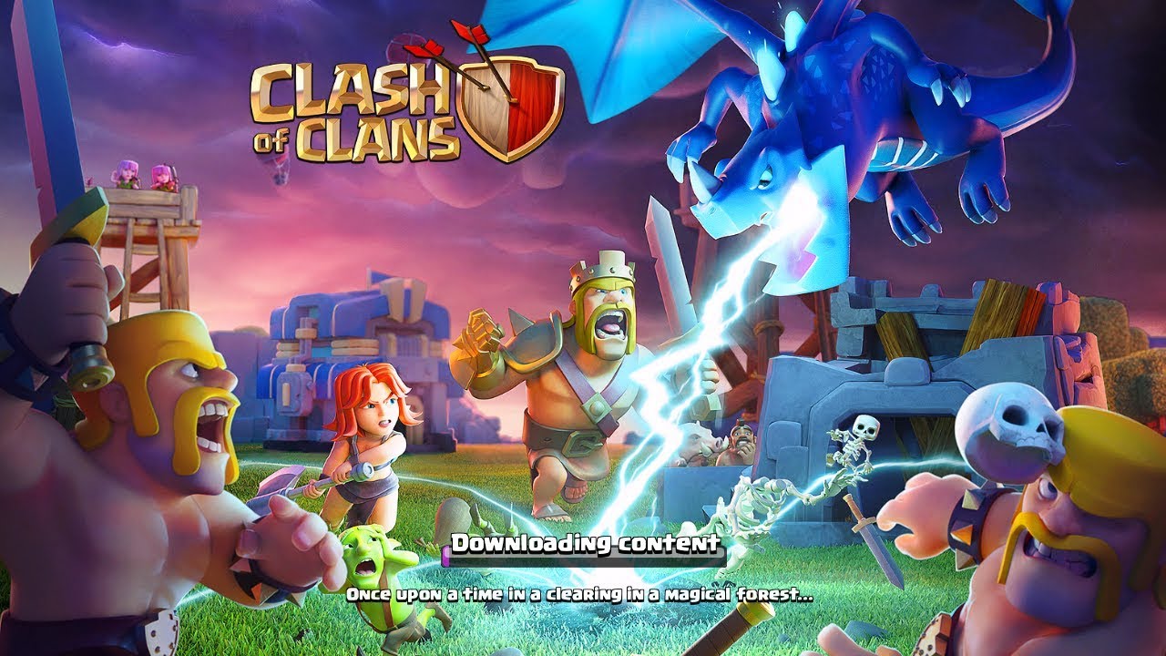 Clash Of Clans Connection Error Fixed Finally.!! by EXODE Gamer - 