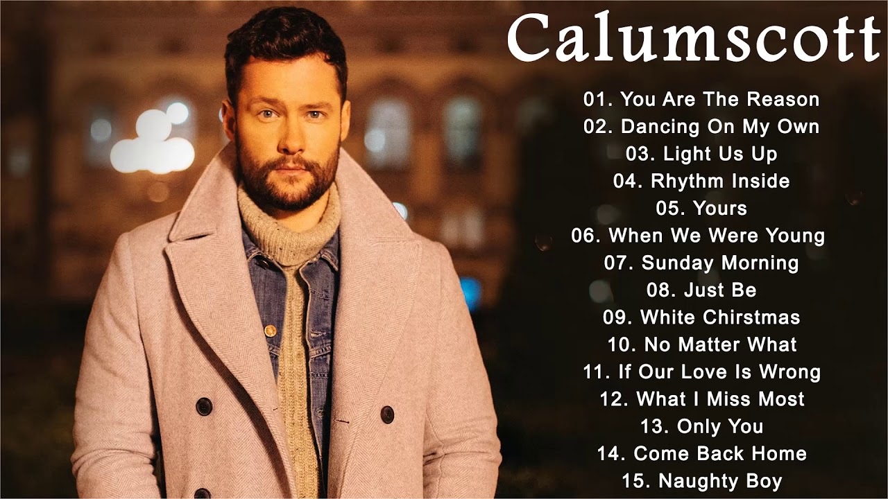 ⁣Calum Scott Greatest Hits Full Album--The Best Songs Of Calum Scott Nonstop Playlist 2020