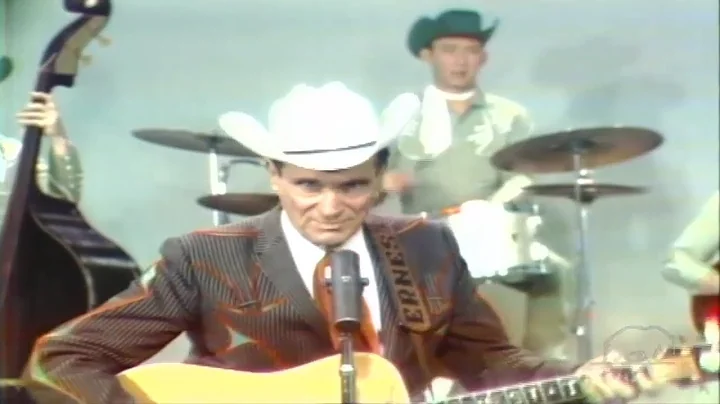 Ernest Tubb - Another Story, Another Time, Another...