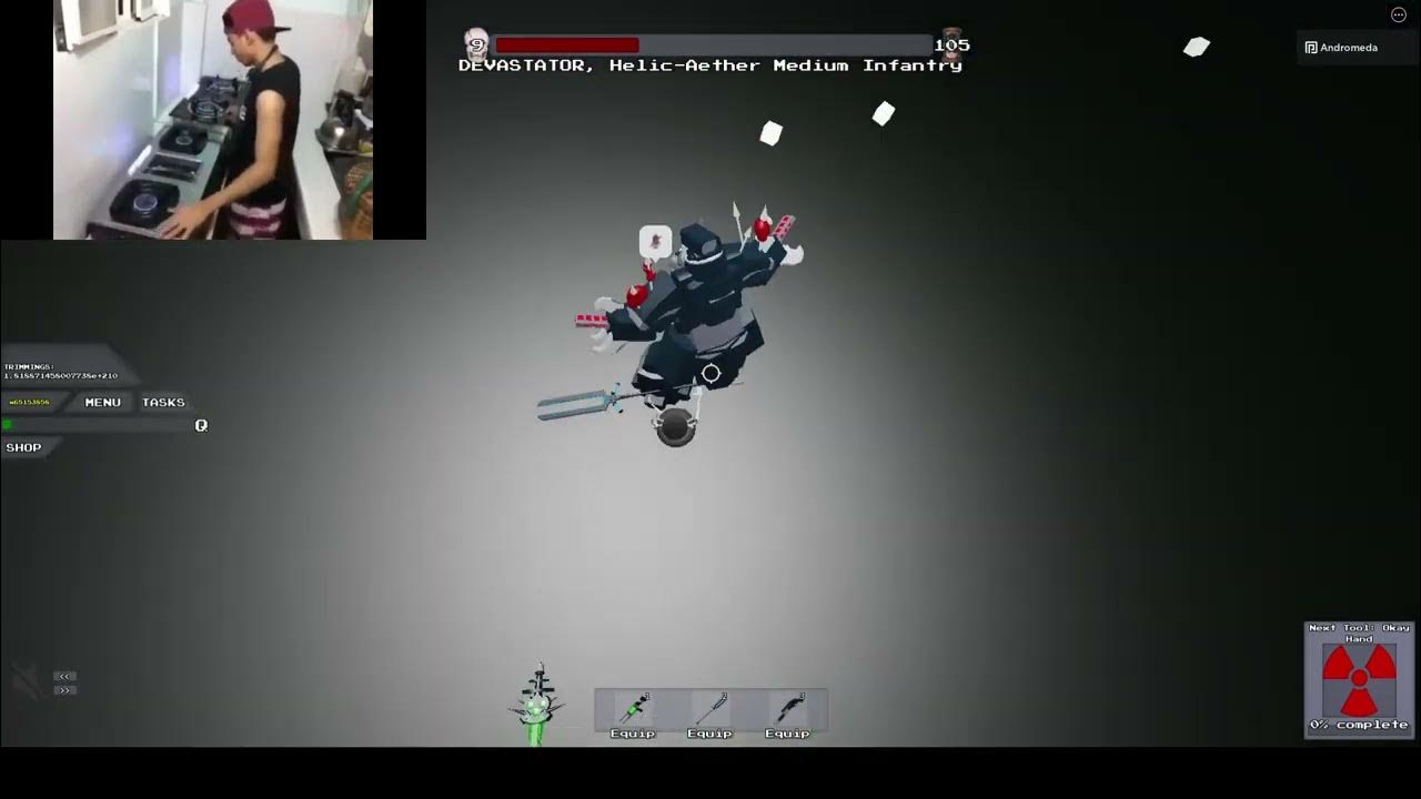 Devastator level 275 mow my lawn 2 youtube