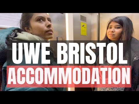 uwe bristol accommodation tour