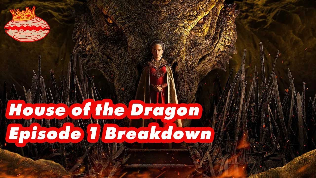 House of the Dragon Season 1 Episode 2 Recap: Shellfish Decisions