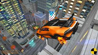 GTA 4 CRASH TESTING REAL CAR 860 screenshot 5