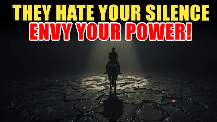 Chosen Ones: They HATE Your SILENCE 😤 — They ENVY Your POWER Because You’re UNTOUCHABLE & DIFFERENT!