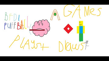 Algodoo BFDI Marble Races