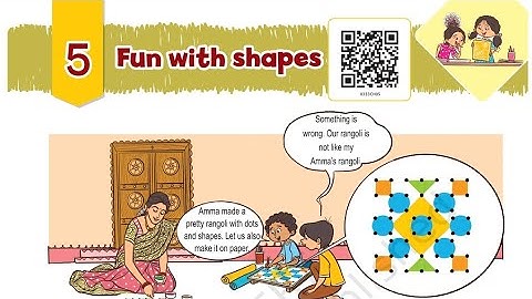 Class 3  || Maths || Chapter- 5 || Fun with shapes with full explanation