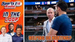 Is Jim Crane's Hands-On Approach Helping Or Hurting?