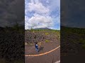Black Lava sa Bicol