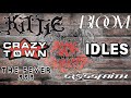 Новая музыка от тех,  от кого не ждали! Kittie, IDLES, Crazy Town, Fever 333, Bloom, Crossfaith!!