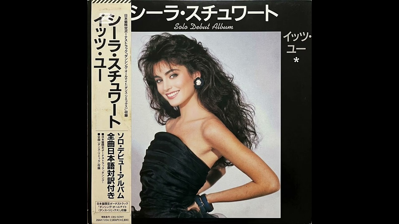 洋楽 SHEILA STEWART / IT'S YOU 12 Sheila Stewart - It's You eng ver - YouTube